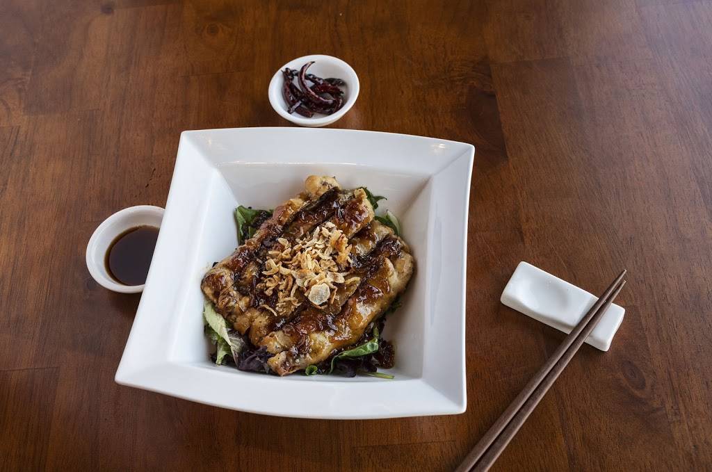 Chai Yo Thai Vegetarian | restaurant | 2116 S El Camino Real, San Mateo, CA 94403, USA | 6503152545 OR +1 650-315-2545