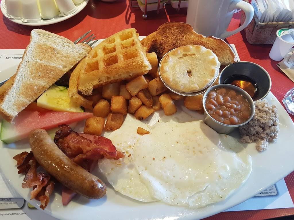 Restaurant St-Alfred | restaurant | 326 2e Avenue, Portneuf, QC G0A 2Y0, Canada | 4189130639 OR +1 418-913-0639