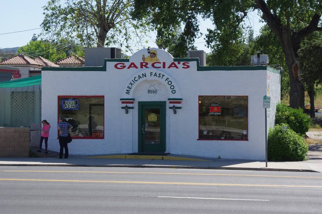 Garcias Mexican Restaurant | restaurant | 9550 El Camino Real, Atascadero, CA 93422, USA | 8054606580 OR +1 805-460-6580