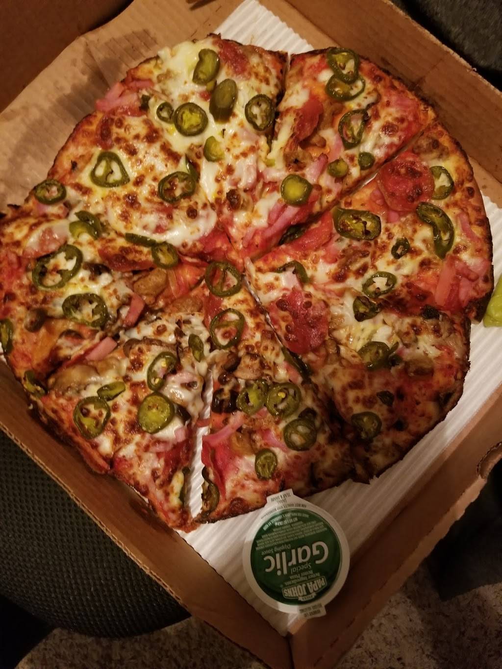 Papa Johns Pizza | restaurant | 4857 FM 1960 W, Houston, TX 77069, USA | 2815837888 OR +1 281-583-7888