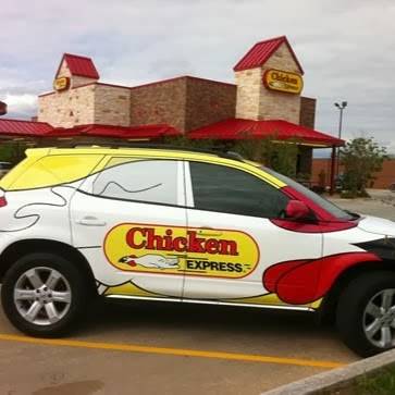 Chicken Express | restaurant | 1000 W Danforth Rd, Edmond, OK 73003, USA | 4052852425 OR +1 405-285-2425