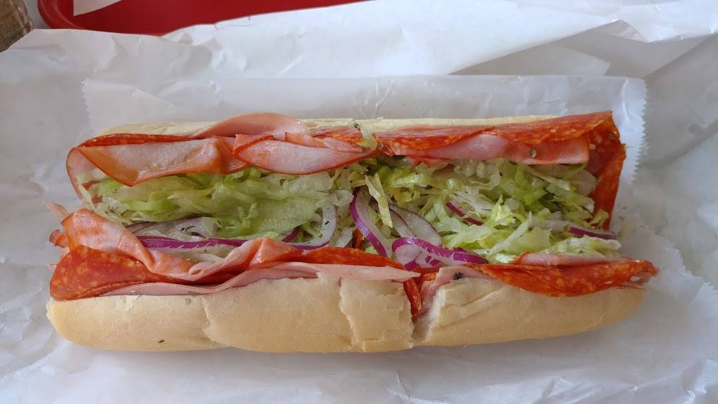 The Deli | restaurant | 11725 Lee Hwy, Fairfax, VA 22030, USA | 7035918511 OR +1 703-591-8511