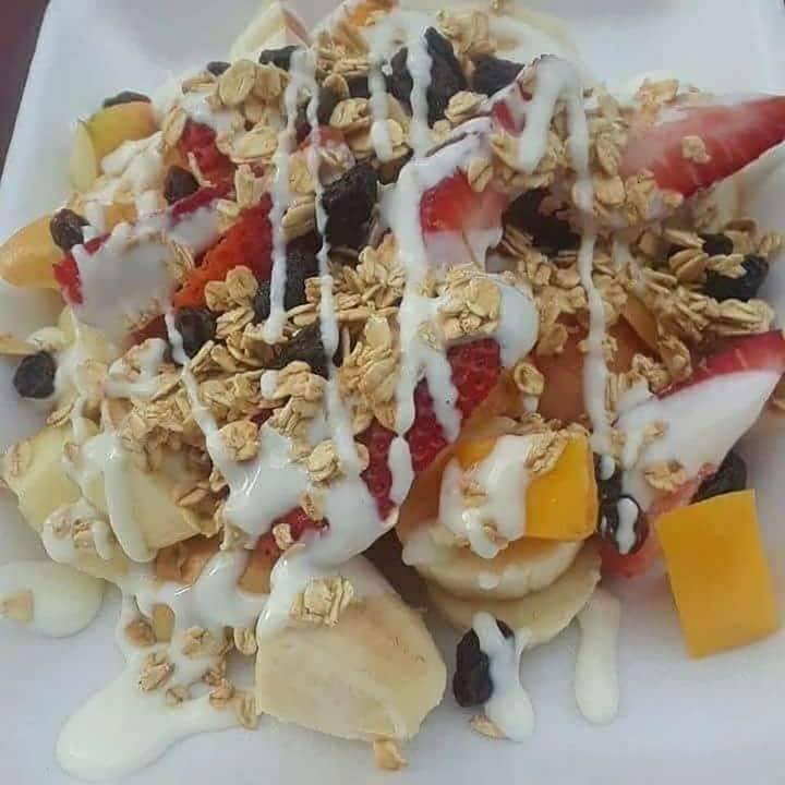 Fresh Deli Crepes | restaurant | 3810 Pico Blvd, Los Angeles, CA 90019, USA | 3235947749 OR +1 323-594-7749