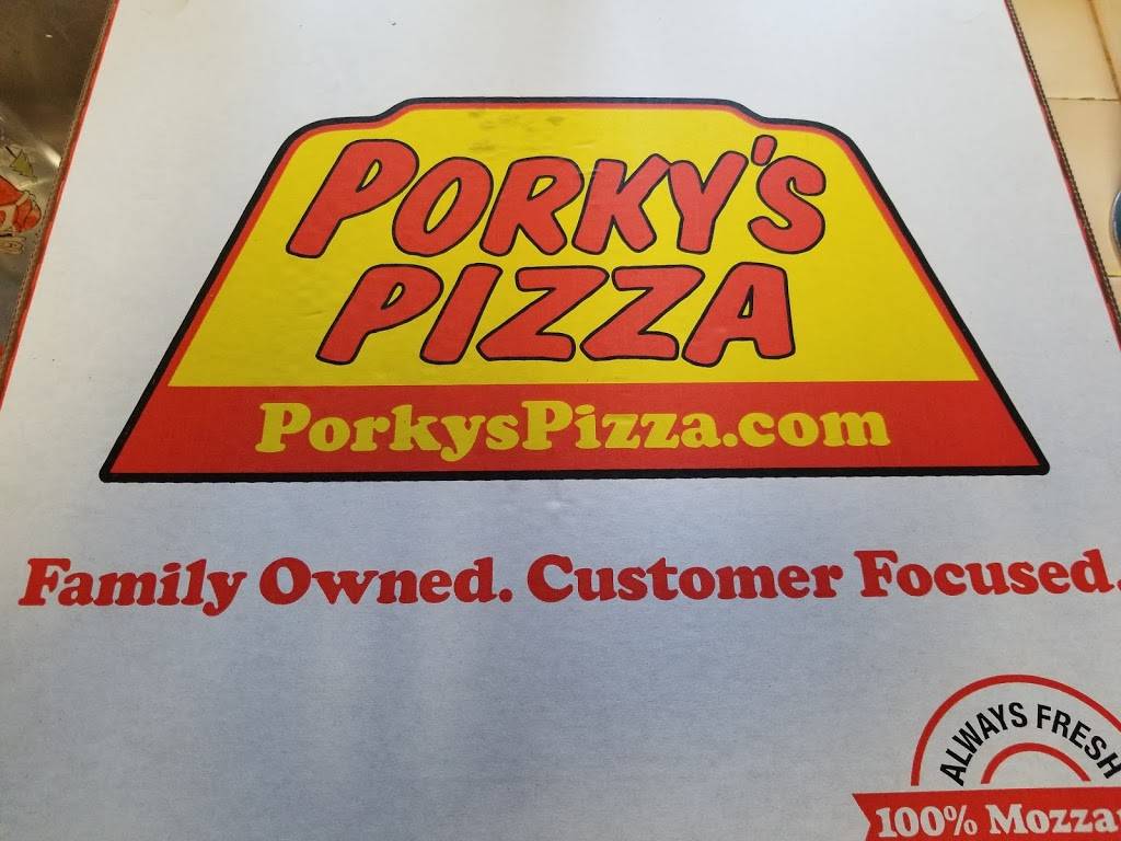 Porkys Pizza | restaurant | 19801 Esperanza Rd, Yorba Linda, CA 92886, USA | 7147774000 OR +1 714-777-4000