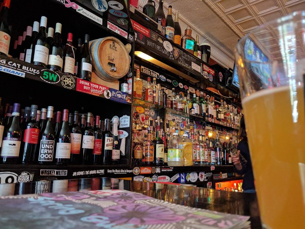 Pour Judgement | restaurant | 32 Broadway, Newport, RI 02840, USA | 4016192115 OR +1 401-619-2115