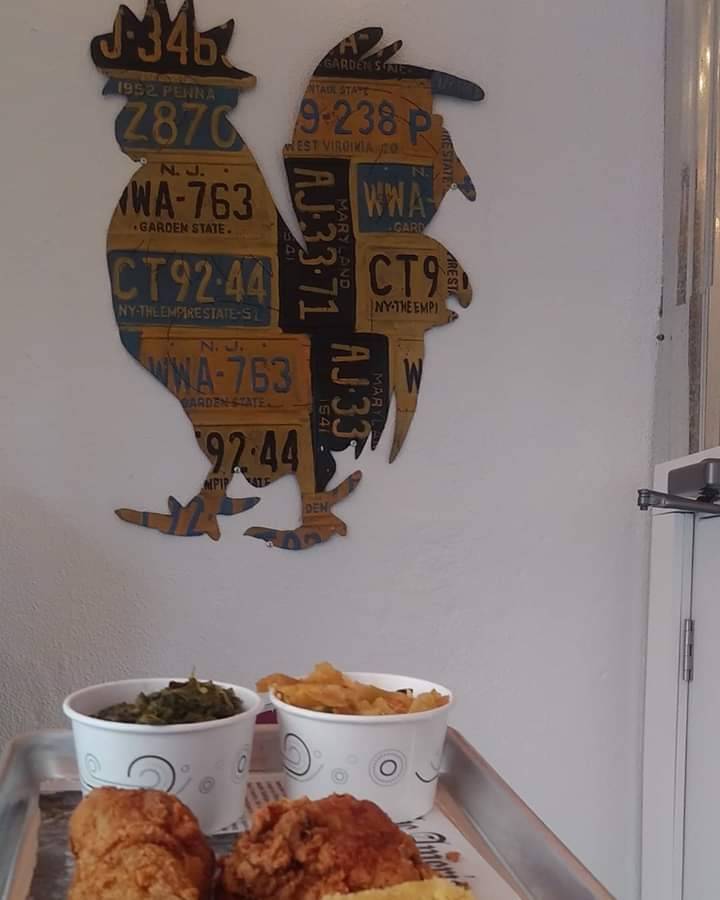 The Chicken Spot | restaurant | 204 W 10th St, Wilmington, DE 19801, USA | 3023582381 OR +1 302-358-2381