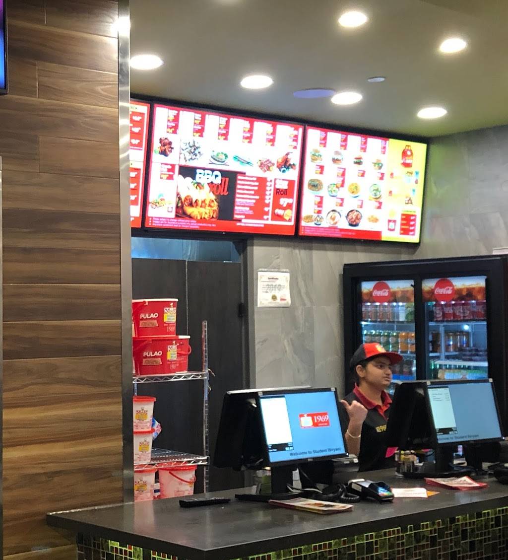 Students Biryani | restaurant | 15 Montpelier St, Brampton, ON L6Y 6H4, Canada | 9052161071 OR +1 905-216-1071