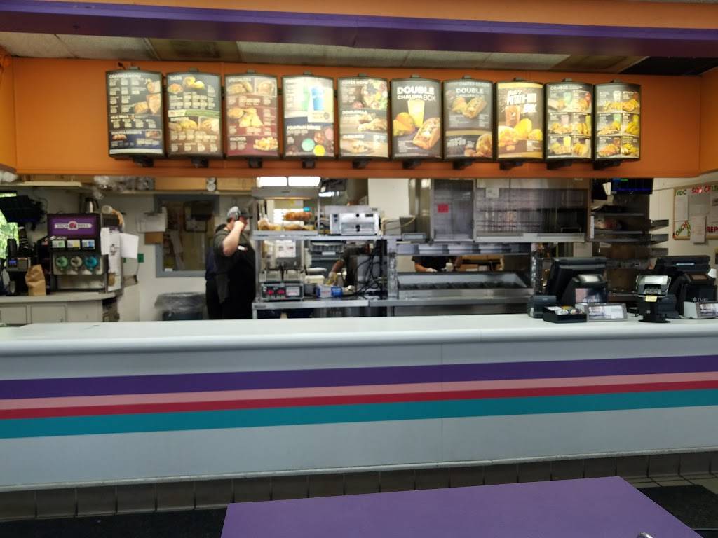 Taco Bell | meal takeaway | 7601 W 111th St, Palos Hills, IL 60465, USA | 7089749214 OR +1 708-974-9214
