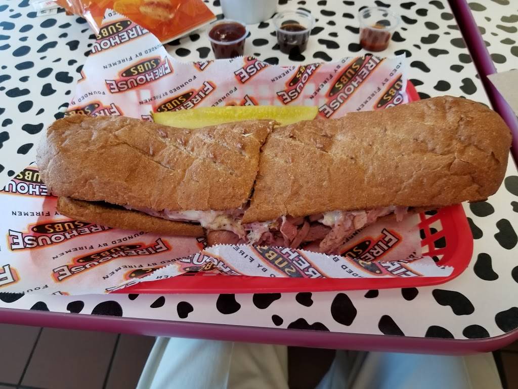 Firehouse Subs | meal delivery | 79 Forum Shopping Center, Chesterfield, MO 63017, USA | 3145790700 OR +1 314-579-0700