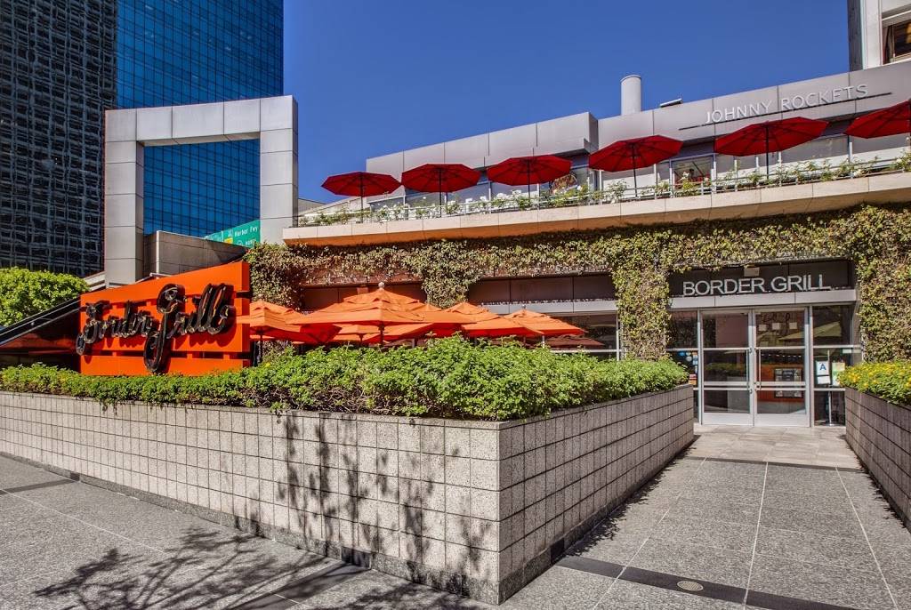 Border Grill | restaurant | Union Bank Plaza, 445 S Figueroa St #100, Los Angeles, CA 90071, USA | 2134865171 OR +1 213-486-5171