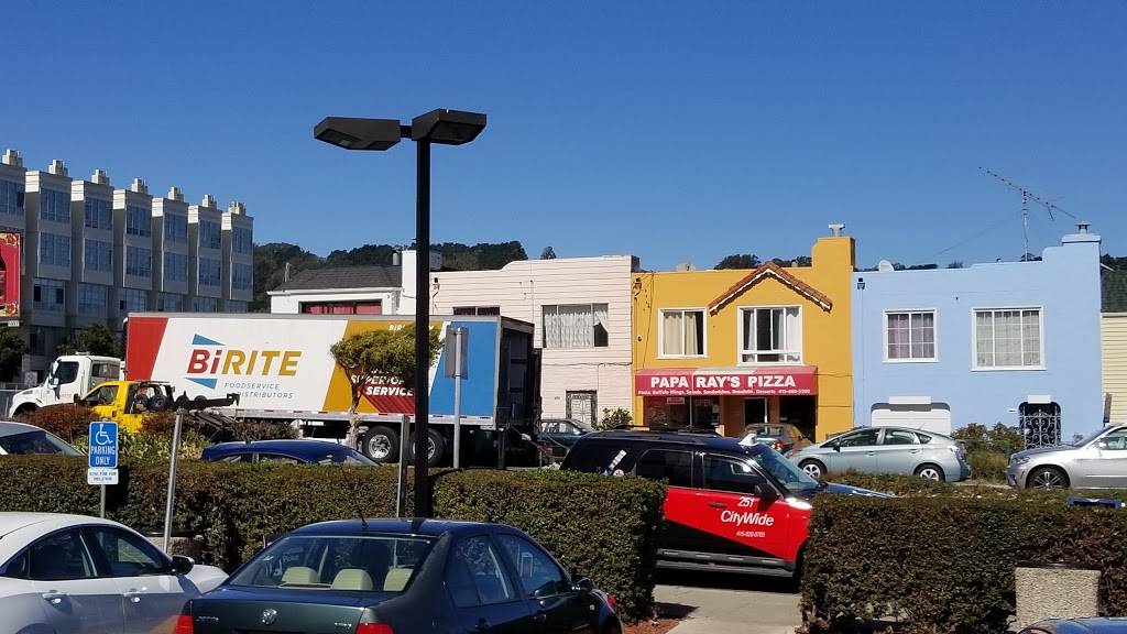 Papa Rays Pizza | meal delivery | 301 Miriam St Suite B, Daly City, CA 94014, USA | 6509949000 OR +1 650-994-9000