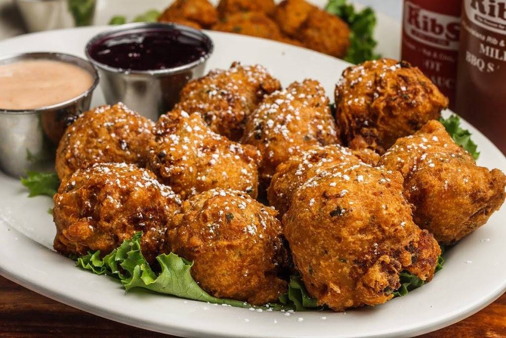 TJ Ribs - Siegen Lane | restaurant | 6330 Siegen Ln, Baton Rouge, LA 70809, USA | 2252918100 OR +1 225-291-8100