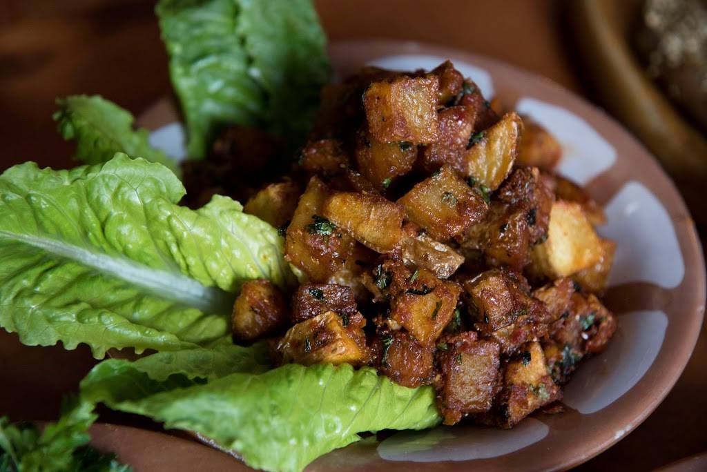 Au Zaatar | restaurant | 188 Avenue A, New York, NY 10009, USA | 2122545660 OR +1 212-254-5660