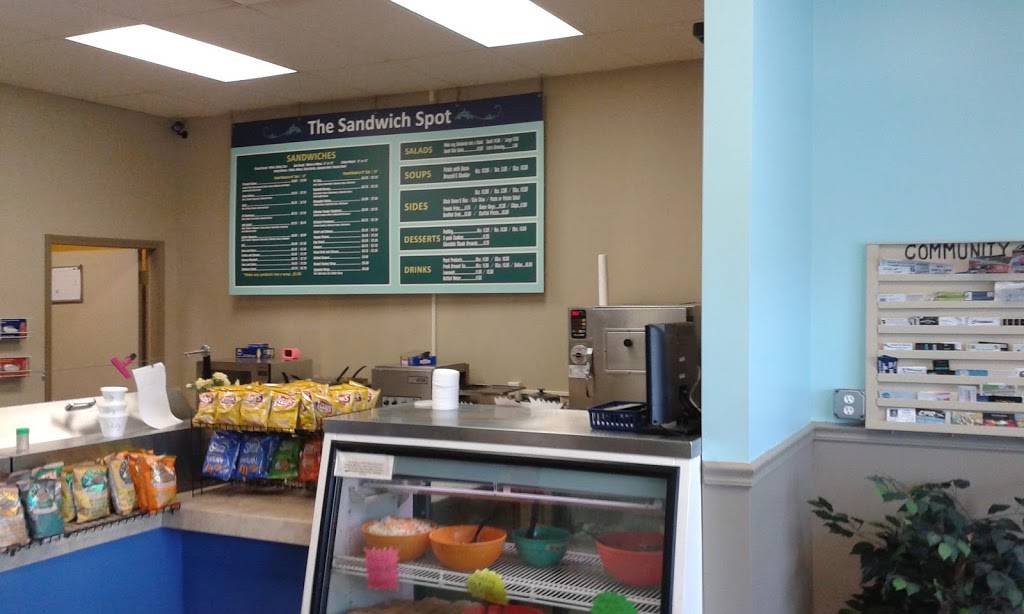 The Sandwich Spot | restaurant | 39013 Co Rd 54, Zephyrhills, FL 33542, USA | 8137836396 OR +1 813-783-6396