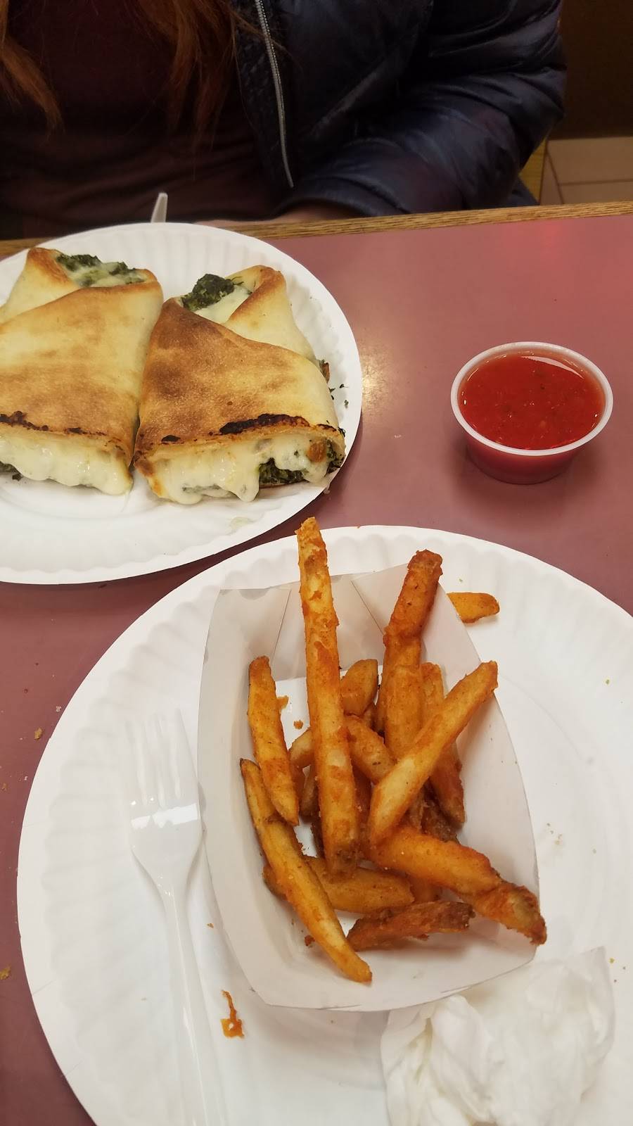 Jerusalem II Pizza | restaurant | 1312 Avenue J, Brooklyn, NY 11230, USA | 7183388156 OR +1 718-338-8156