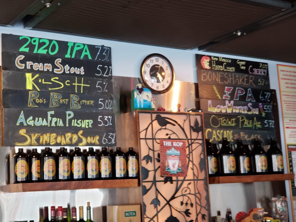 Second Street Brewery at The Railyard | restaurant | 1607 Paseo De Peralta #10, Santa Fe, NM 87501, USA | 5059893278 OR +1 505-989-3278