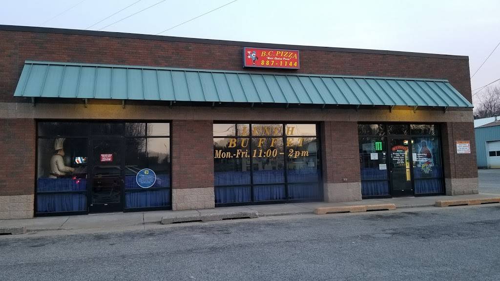 B C Pizza | restaurant | 466 E Division St, Sparta, MI 49345, USA | 6168871144 OR +1 616-887-1144