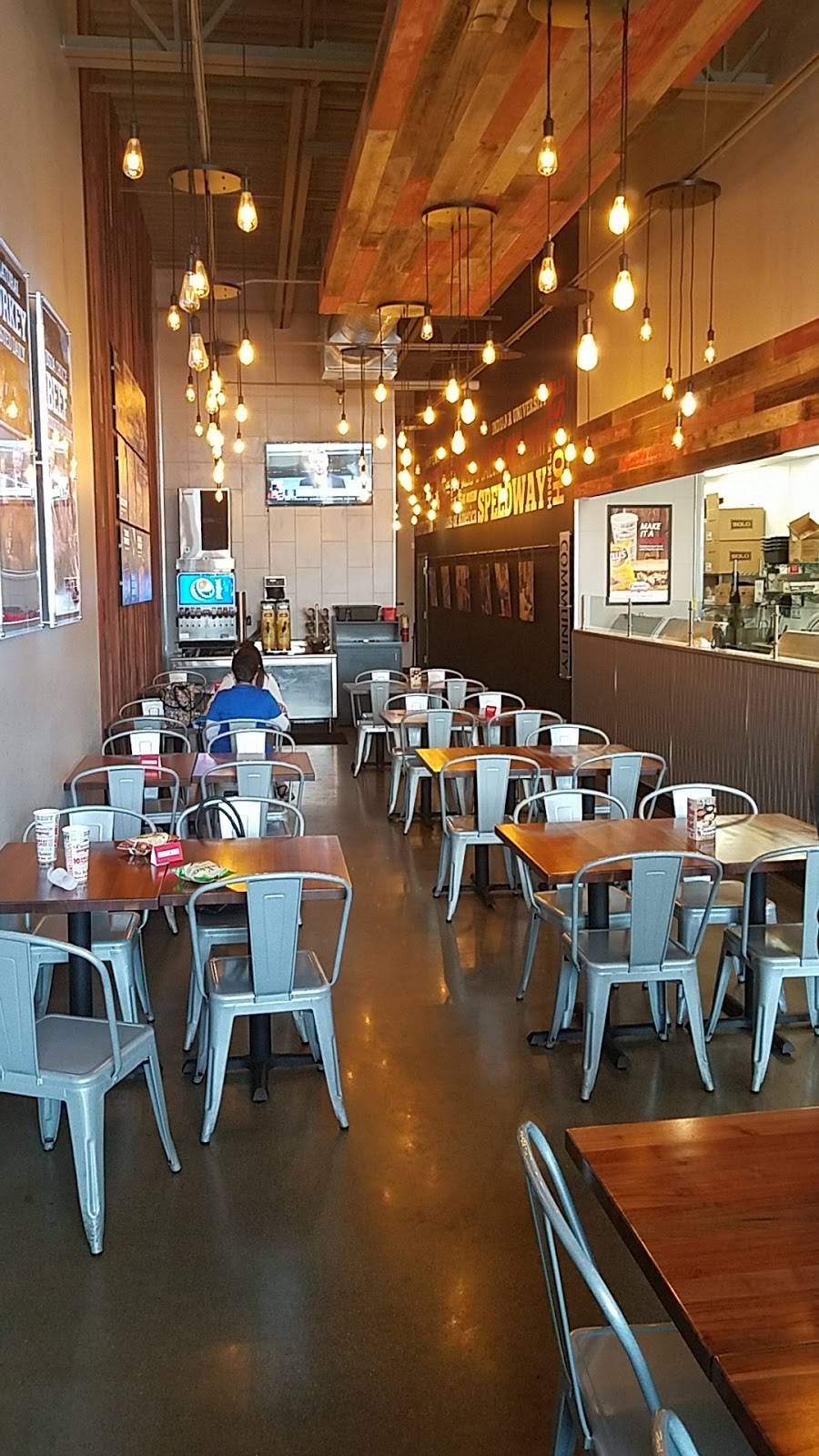 Capriottis Sandwich Shop | restaurant | 5320 E 82nd St #105, Castleton, IN 46250, USA | 3178134663 OR +1 317-813-4663