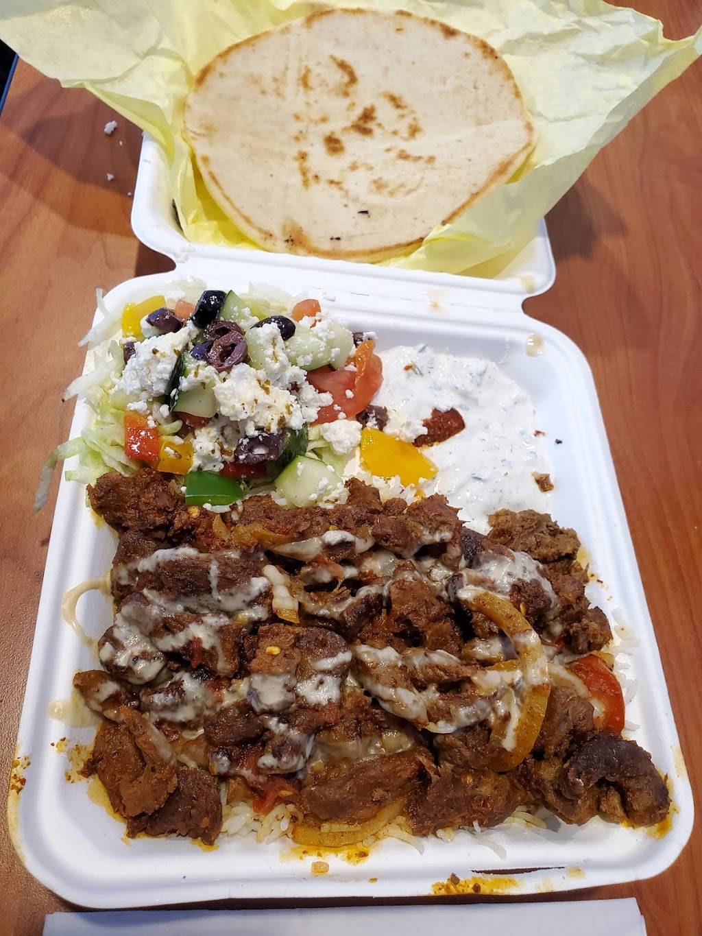 Gyro Hut | meal takeaway | 11020 8th Ave NE, Seattle, WA 98125, USA | 2063624976 OR +1 206-362-4976