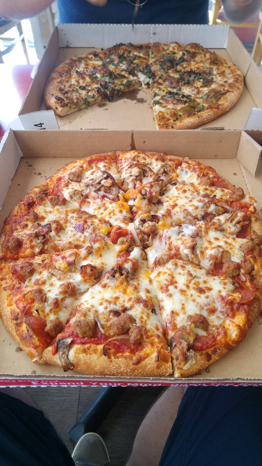 Extreme Pizza | meal delivery | 1980 Union St, San Francisco, CA 94123, USA | 4159298234 OR +1 415-929-8234