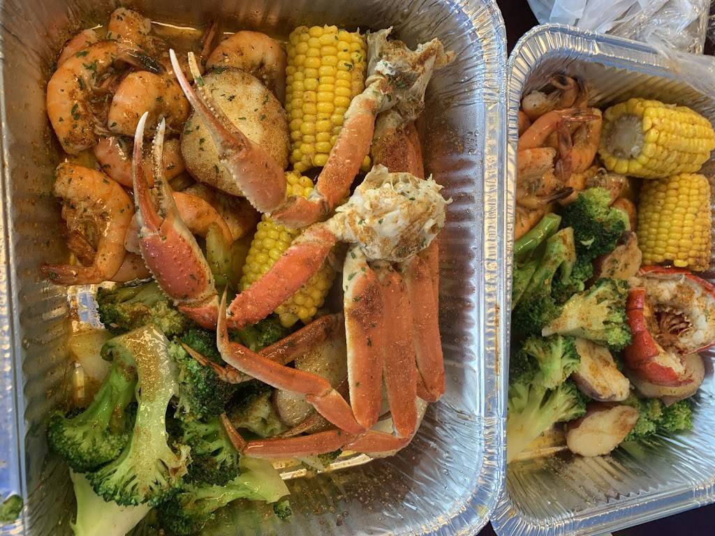 Cajun Seafood | restaurant | 2707 Granby St #104a, Norfolk, VA 23517, USA | 7576223688 OR +1 757-622-3688