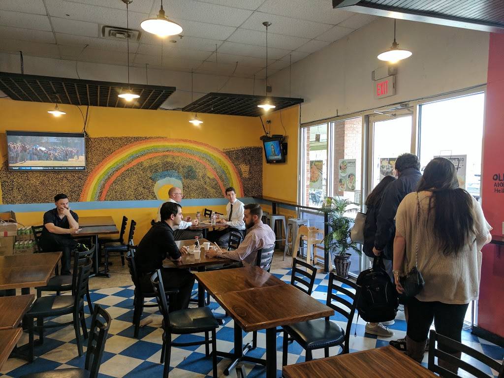 Ola Poke | restaurant | 6808 N Lamar Blvd #B-110, Austin, TX 78752, USA | 5123230153 OR +1 512-323-0153