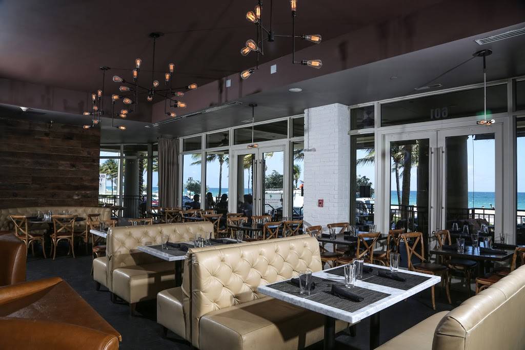 Beauty & the Feast Bar | Kitchen | restaurant | 601 N Fort Lauderdale Beach Blvd, Fort Lauderdale, FL 33304, USA | 9543572616 OR +1 954-357-2616