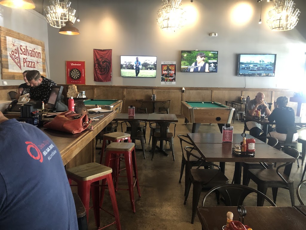 Salvation Pizza | restaurant | 51 Rainey St #130, Austin, TX 78701, USA | 5124990105 OR +1 512-499-0105