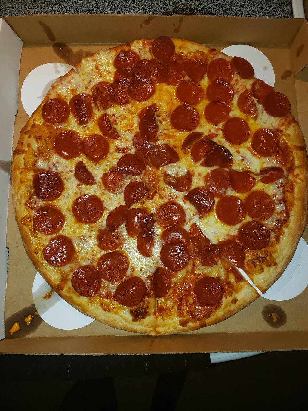 Paradise Pizza of Cape Coral | restaurant | 842 Lafayette St #9031, Cape Coral, FL 33904, USA | 2399451555 OR +1 239-945-1555