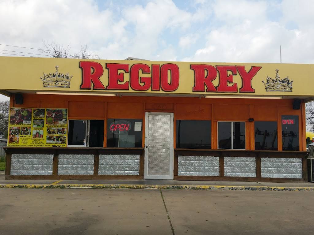 Regio Rey | restaurant | 3417 Red Bluff Rd, Pasadena, TX 77503, USA | 7139202505 OR +1 713-920-2505
