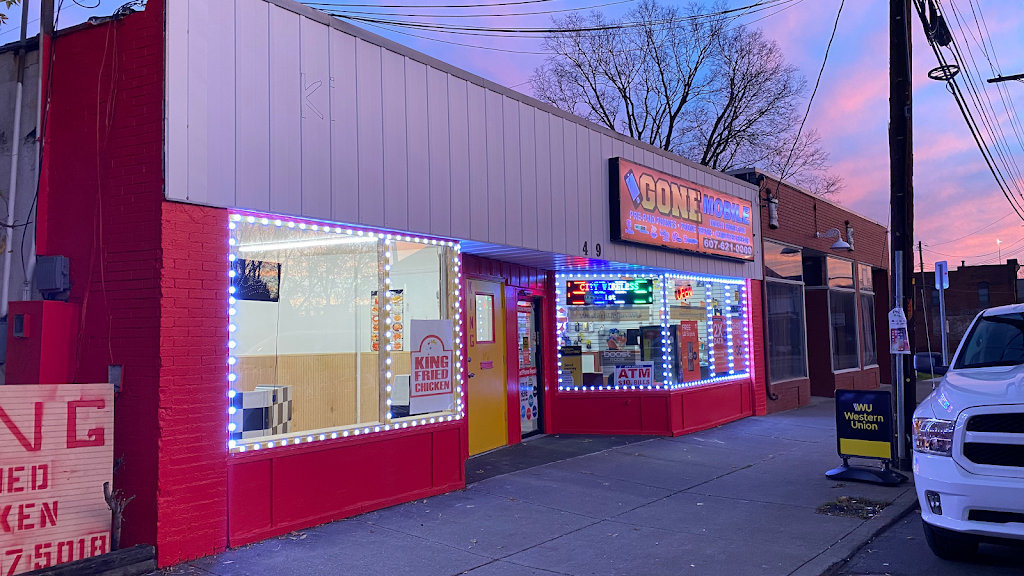 King Fried Chicken | restaurant | 496 Chenango St, Binghamton, NY 13901, USA | 6072175018 OR +1 607-217-5018