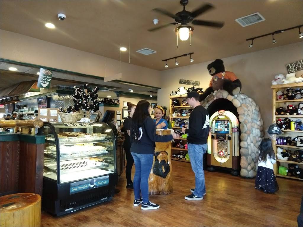 Milpitas Black Bear Diner | restaurant | 174 W Calaveras Blvd, Milpitas, CA 95035, USA | 4089462327 OR +1 408-946-2327