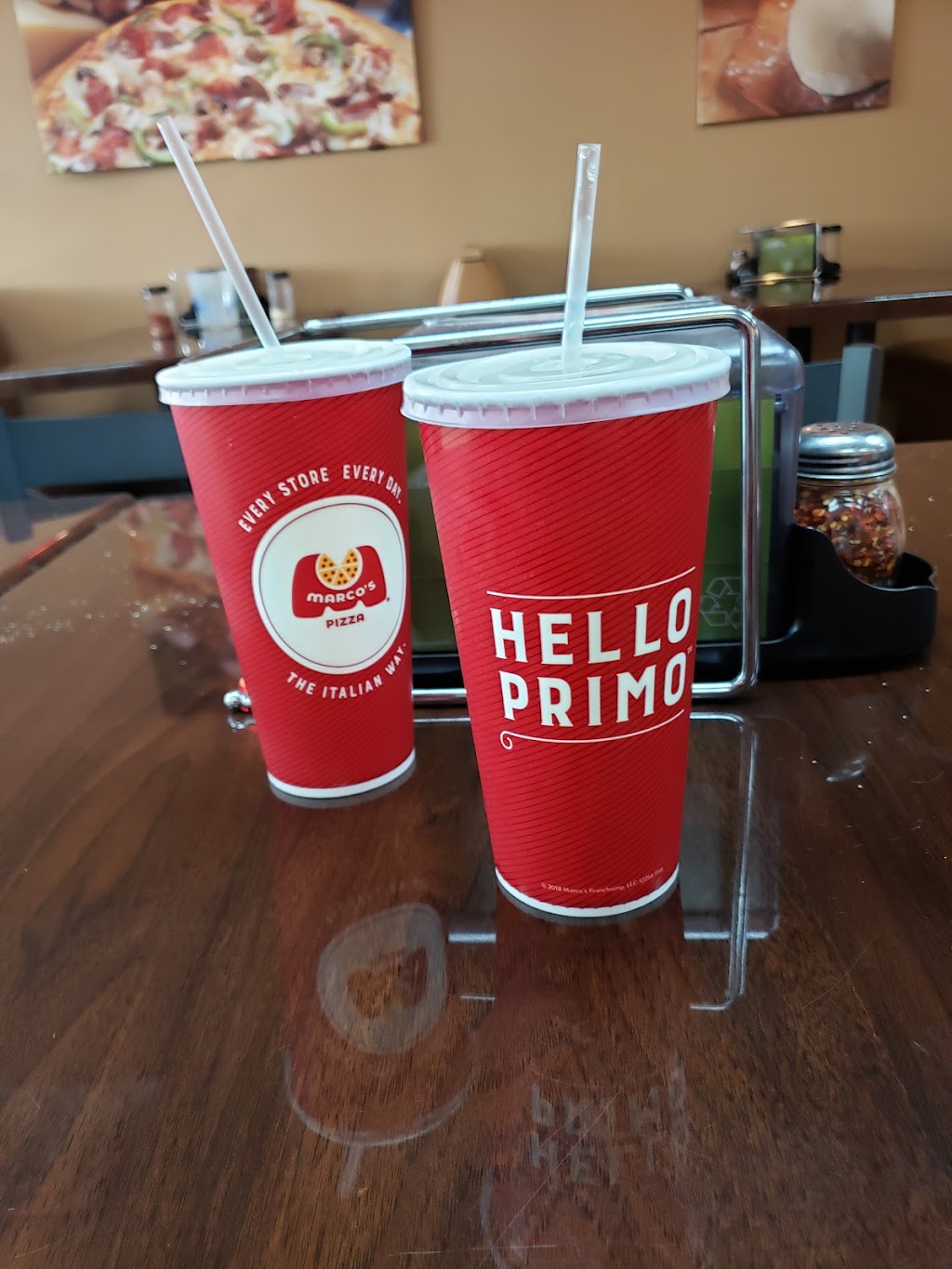 Marcos Pizza | meal delivery | 19 Poinciana Blvd, Miramar Beach, FL 32550, USA | 8504602999 OR +1 850-460-2999