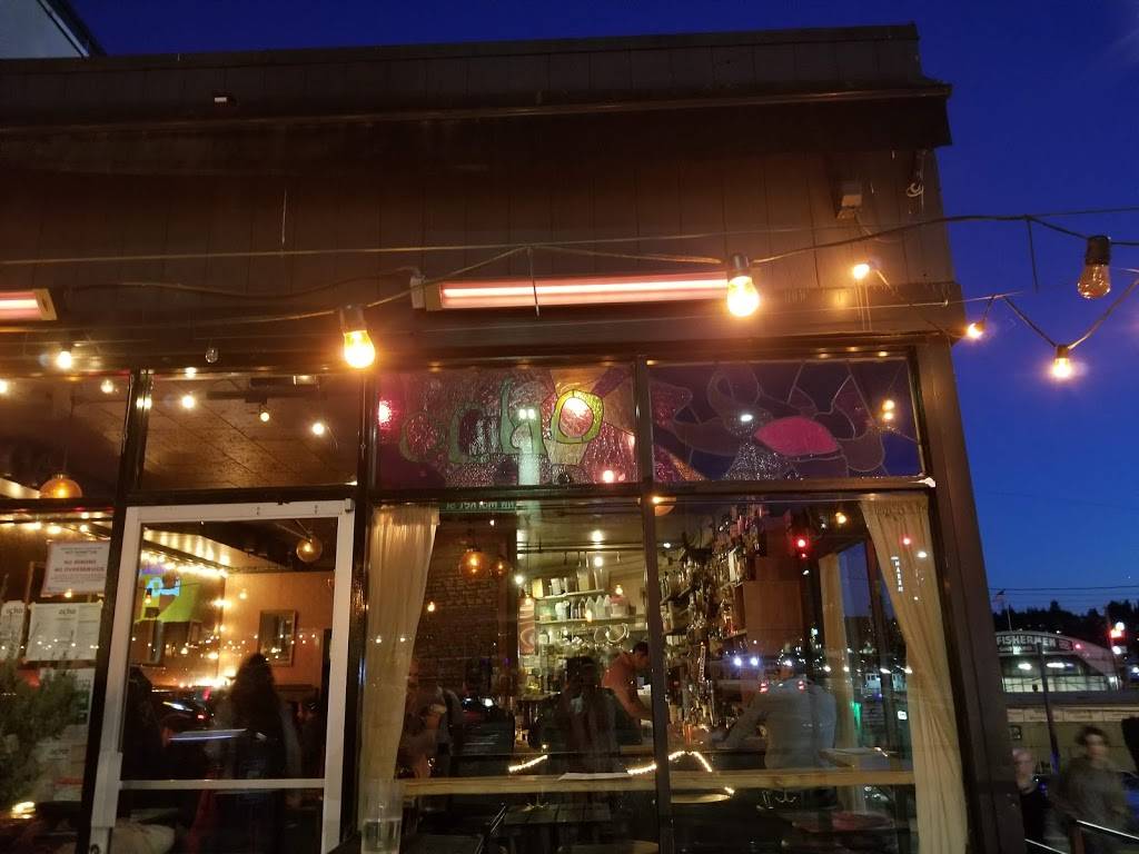 Ocho | restaurant | 2325 NW Market St, Seattle, WA 98107, USA | 2067840699 OR +1 206-784-0699