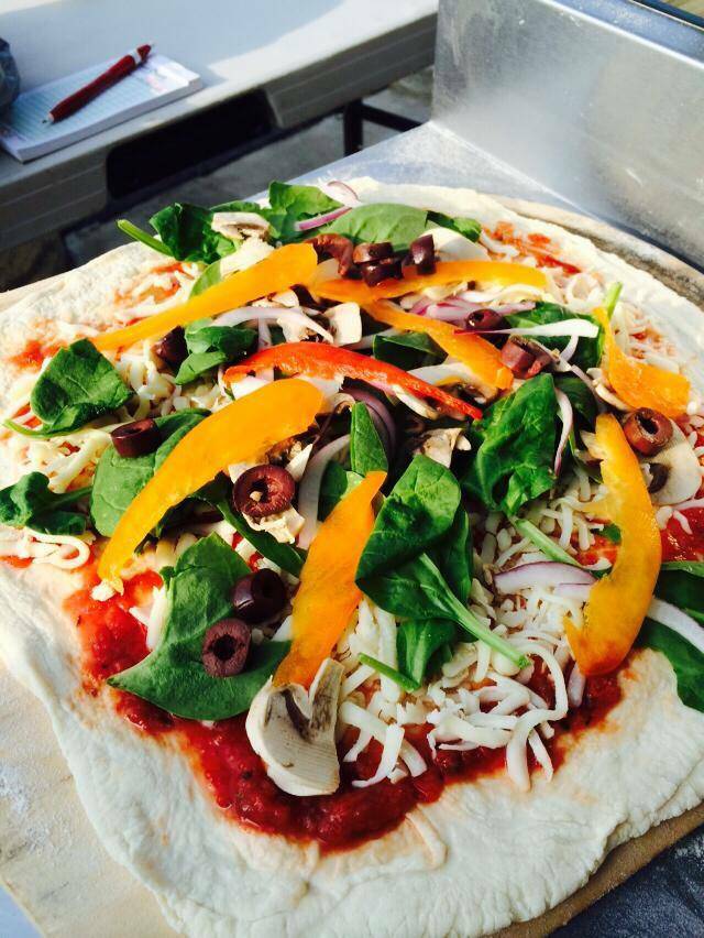 Earth and Stone Wood Fired Pizza | restaurant | 2600 Clinton Ave W, Huntsville, AL 35805, USA | 2564899539 OR +1 256-489-9539