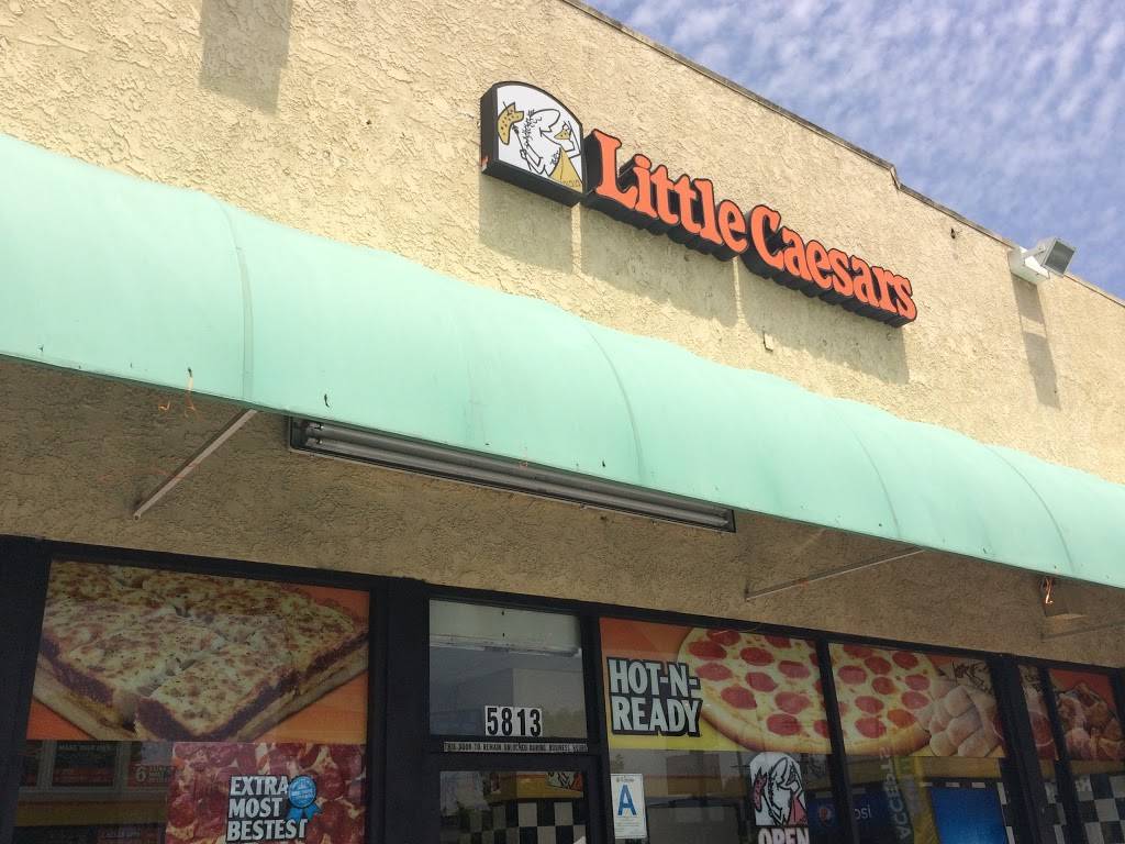 Little Caesars Pizza | meal takeaway | 5813 N Figueroa St, Los Angeles, CA 90034, USA | 3232570053 OR +1 323-257-0053