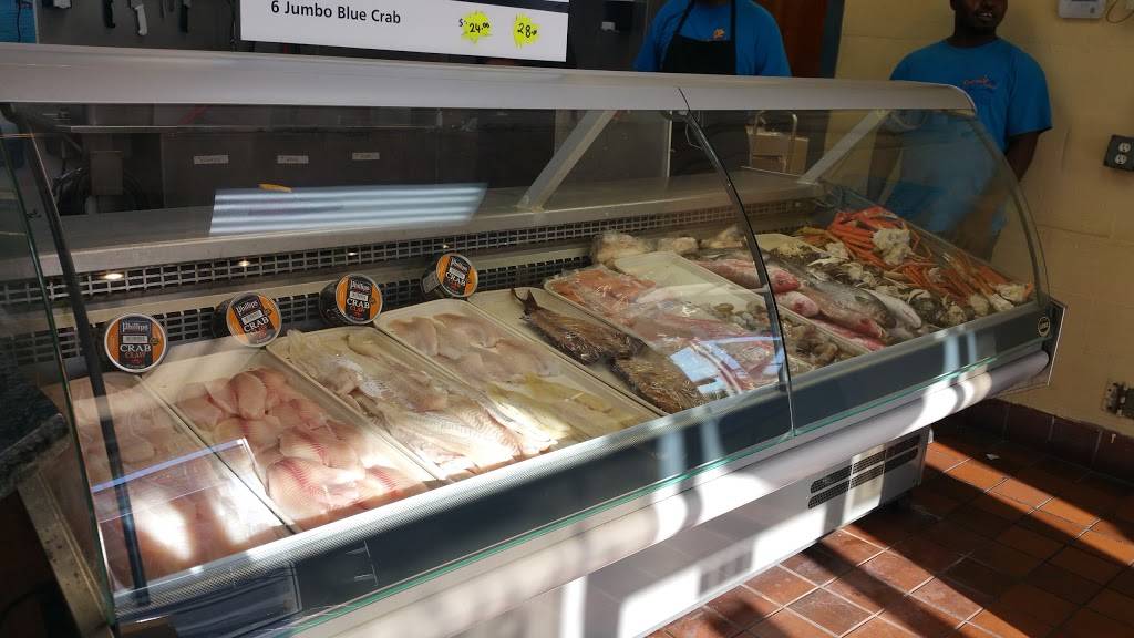 Riverside Seafood Market | restaurant | 6501 N 40th St, Tampa, FL 33610, USA | 8136300940 OR +1 813-630-0940