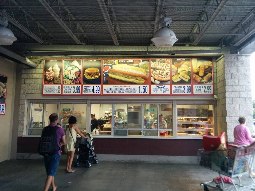 Costco Food Court | meal takeaway | 333A Keahole St, Honolulu, HI 96825, USA | 8083966306 OR +1 808-396-6306