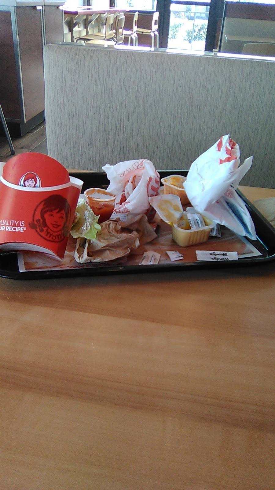 Wendys | restaurant | 9000 4th St N, St. Petersburg, FL 33702, USA | 7275782279 OR +1 727-578-2279