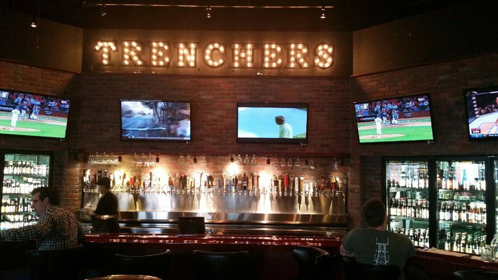 Trenchers Kitchen & Tap | restaurant | 822 N 10th Pl, Renton, WA 98057, USA | 4252550714 OR +1 425-255-0714
