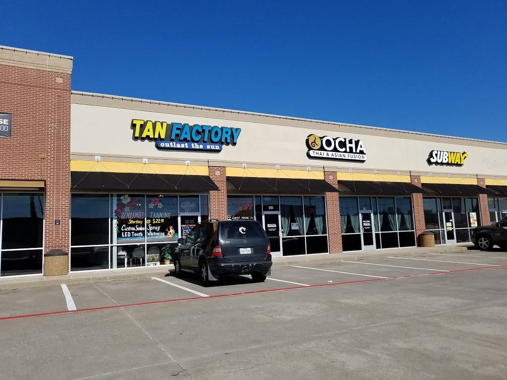 Ocha Thai & Asian Fusion | restaurant | 5333 TX-121 #119, The Colony, TX 75056, USA | 4698884168 OR +1 469-888-4168