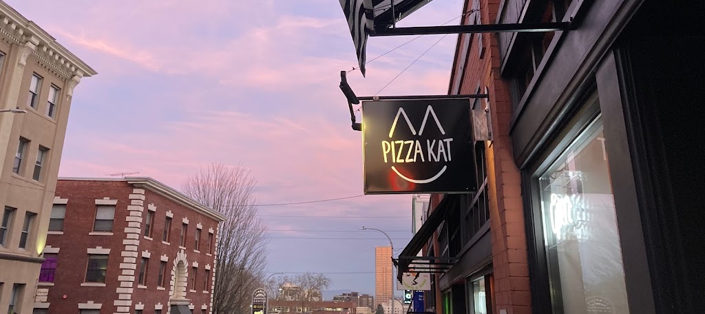 Pizza Kat | restaurant | 2174 W Burnside St, Portland, OR 97210, USA | 5033100011 OR +1 503-310-0011