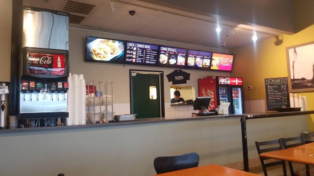 Tacoria Tacos | restaurant | 2460 Lacy Ln, Carrollton, TX 75006, USA | 9726209700 OR +1 972-620-9700