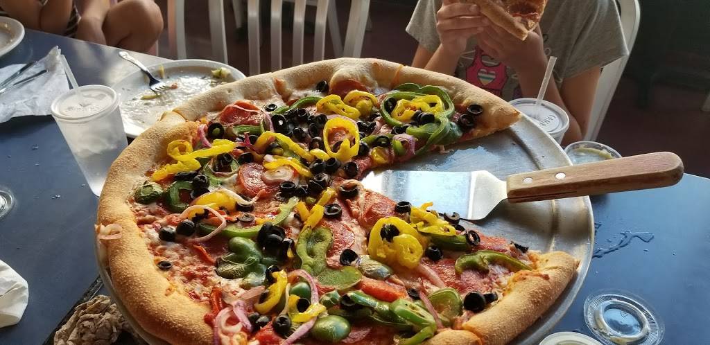 Planet Pizza | restaurant | 812 Atlantic Ave #190, Virginia Beach, VA 23451, USA | 7574911954 OR +1 757-491-1954