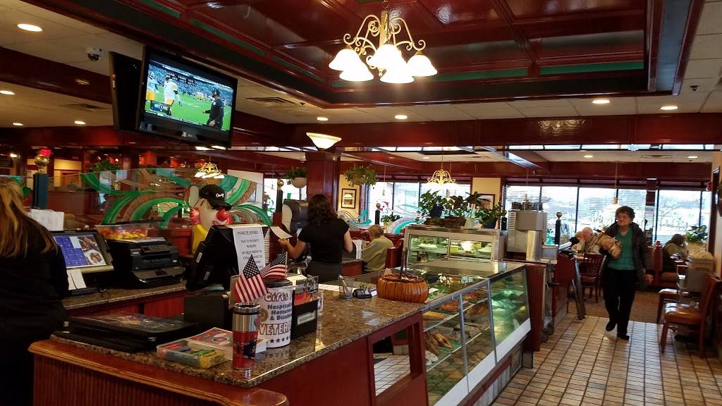 Omega Restaurant Pancake House & Bakery | restaurant | 1300 Ogden Ave, Downers Grove, IL 60515, USA | 6309630300 OR +1 630-963-0300