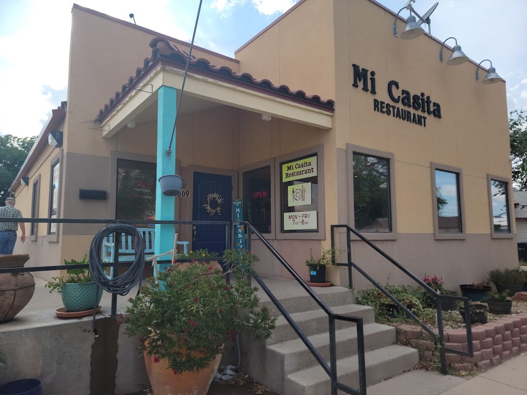 Mi Casita | restaurant | 309 N Main St, Carlsbad, NM 88220, USA | 5756281393 OR +1 575-628-1393