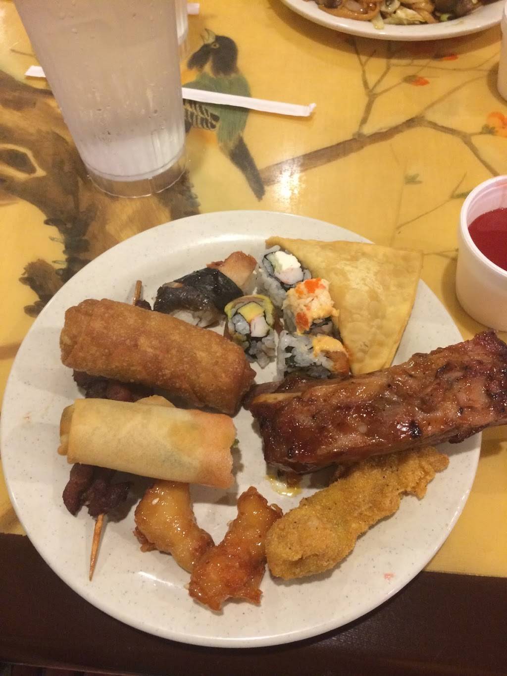 East Gourmet Buffet | restaurant | 2679, 6080 S Hulen St #550, Fort Worth, TX 76132, USA | 8172638988 OR +1 817-263-8988