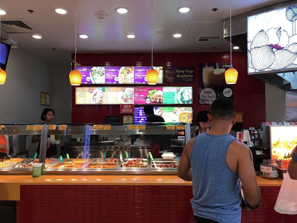 Ruby Thai Kitchen | restaurant | 1001 The, Shops At Mission Viejo, Mission Viejo, CA 92691, USA | 9493642543 OR +1 949-364-2543