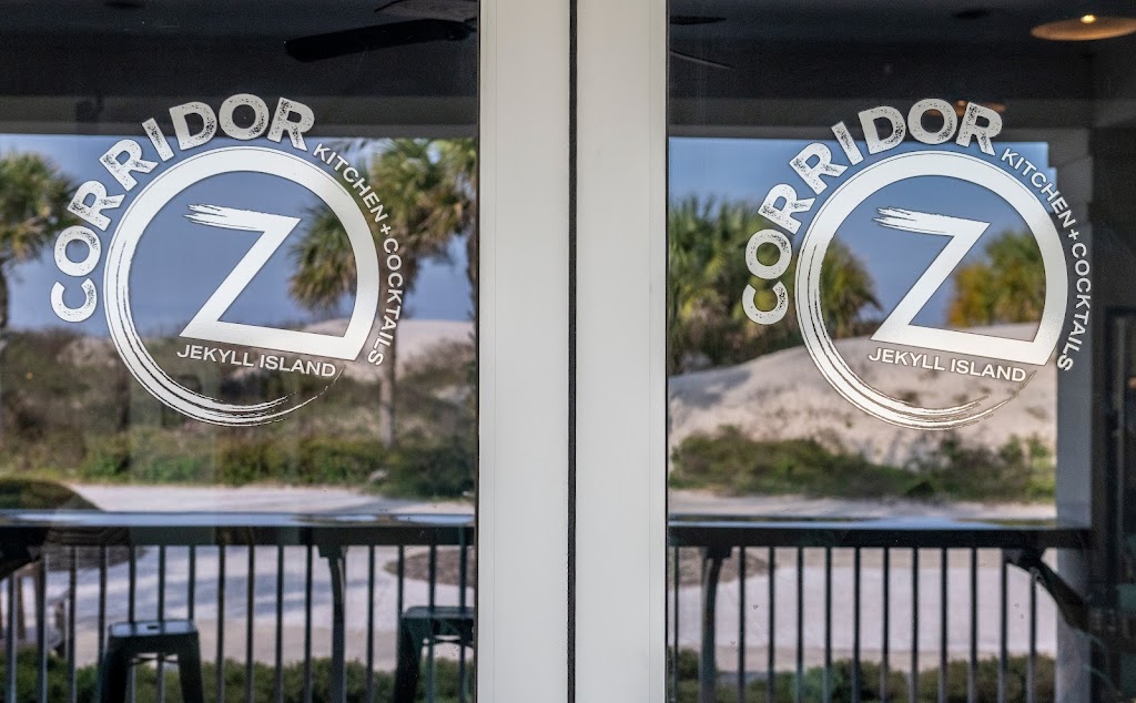 Corridor Z Kitchen+Cocktails | restaurant | 41 Main St Suite 103, Jekyll Island, GA 31527, USA | 9123192106 OR +1 912-319-2106