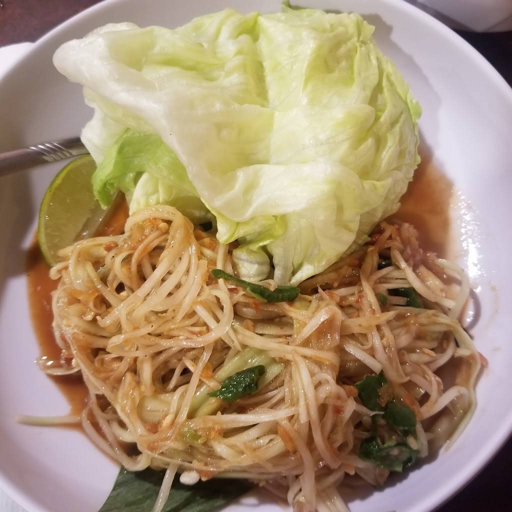Thai Cafe | restaurant | 808 S Mt Olive St, Siloam Springs, AR 72761, USA | 4794279223 OR +1 479-427-9223